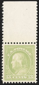 Sale Number 1240, Lot Number 481, 1917-19 Issues (Scott 481-524)