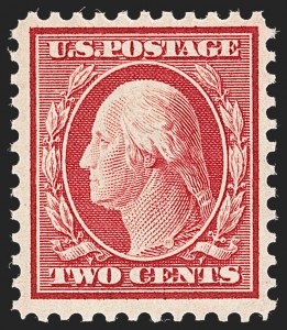 Sale 1240, Lot 484, 1917-19 Issues (Scott 481-524)