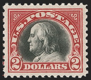 Sale Number 1240, Lot Number 493, 1918-20 Issues (Scott 525-550)