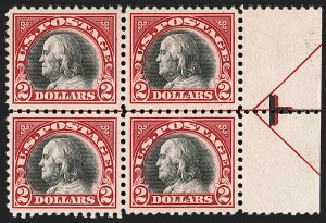 Sale 1240, Lot 495, 1918-20 Issues (Scott 525-550)