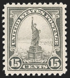 Sale Number 1240, Lot Number 499, 1922-29 Issues (Scott 551-621) Sale Number 1240, Lot Number 499, 1922-29 Issues (Scott 551-621)