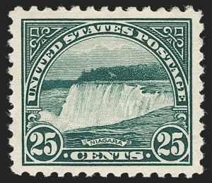 Sale 1240, Lot 501, 1922-29 Issues (Scott 551-621)