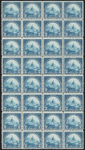 Sale 1240, Lot 504, 1922-29 Issues (Scott 551-621)