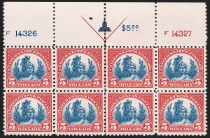 Sale 1240, Lot 506, 1922-29 Issues (Scott 551-621)