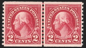Sale 1240, Lot 510, 1922-29 Issues (Scott 551-621)