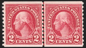 Sale 1240, Lot 511, 1922-29 Issues (Scott 551-621)