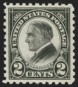 Sale 1240, Lot 518, 1922-29 Issues (Scott 551-621)