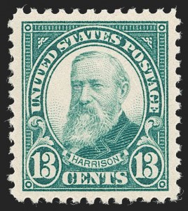 Sale Number 1240, Lot Number 522, 1925 and Later Issues (Scott 627-834a)