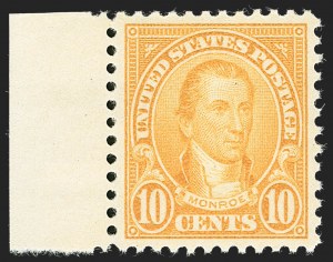Sale 1240, Lot 526, 1925 and Later Issues (Scott 627-834a)