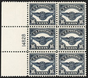 Sale 1240, Lot 543, Air Post