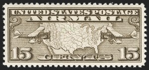 Sale Number 1240, Lot Number 547, Air Post