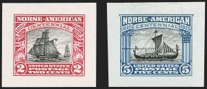 Sale 1240, Lot 56, Essays, Proofs and Specimens: 20th Century Small Die Proofs