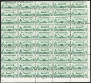 Sale 1240, Lot 562, Air Post