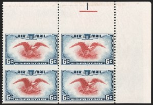 Sale 1240, Lot 566, Air Post