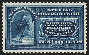 Sale 1240, Lot 570, Special Delivery, Registration