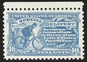 Sale 1240, Lot 574, Special Delivery, Registration