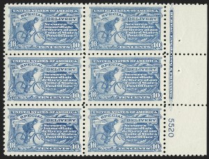 Sale 1240, Lot 579, Special Delivery, Registration