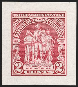 Sale 1240, Lot 59, Essays, Proofs and Specimens: 20th Century Small Die Proofs