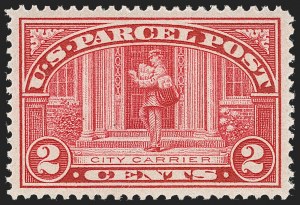 Sale 1240, Lot 617, Newspapers and Periodicals thru Parcel Post