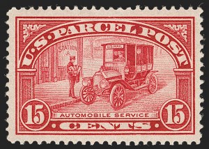 Sale 1240, Lot 619, Newspapers and Periodicals thru Parcel Post