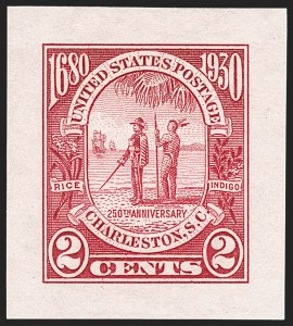 Sale 1240, Lot 62, Essays, Proofs and Specimens: 20th Century Small Die Proofs