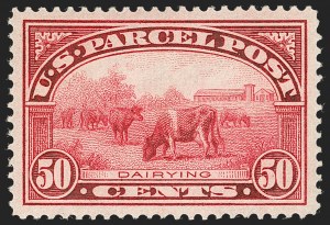 Sale 1240, Lot 620, Newspapers and Periodicals thru Parcel Post