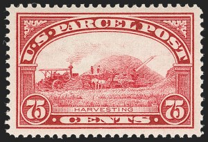 Sale 1240, Lot 623, Newspapers and Periodicals thru Parcel Post