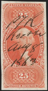Sale 1240, Lot 641, Revenues
