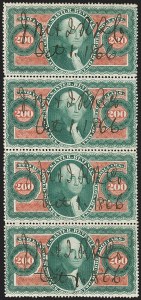 Sale 1240, Lot 643, Revenues