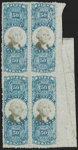 Sale 1240, Lot 647, Revenues