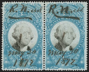 Sale 1240, Lot 650, Revenues
