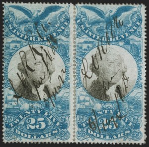 Sale 1240, Lot 651, Revenues