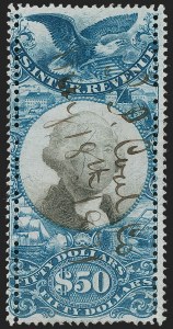 Sale 1240, Lot 652, Revenues