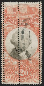 Sale 1240, Lot 654, Revenues