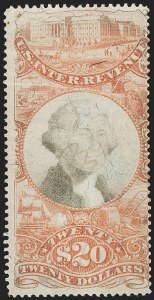 Sale 1240, Lot 654, Revenues
