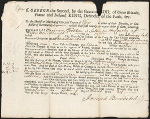 Sale 1240, Lot 659, Revenues