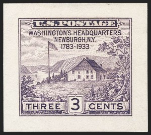 Sale 1240, Lot 66, Essays, Proofs and Specimens: 20th Century Small Die Proofs