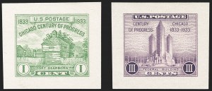 Sale 1240, Lot 67, Essays, Proofs and Specimens: 20th Century Small Die Proofs