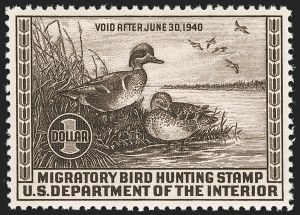 Sale 1240, Lot 690, Hunting Permits including Group Lots