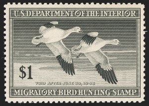 Sale 1240, Lot 691, Hunting Permits including Group Lots