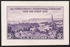 Sale 1240, Lot 71, Essays, Proofs and Specimens: 20th Century Small Die Proofs