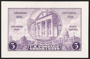 Sale 1240, Lot 73, Essays, Proofs and Specimens: 20th Century Small Die Proofs