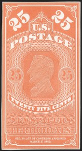 Sale 1240, Lot 91, Essays, Proofs and Specimens: Back-of-Book and Balances