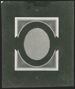 Sale 1240, Lot 94, Essays, Proofs and Specimens: Back-of-Book and Balances