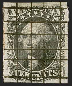 Sale 1242, Lot 328, Ten-Cent: Essays and Proofs