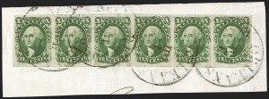 Sale 1242, Lot 382, Ten-Cent: Type IV (Scott 16)