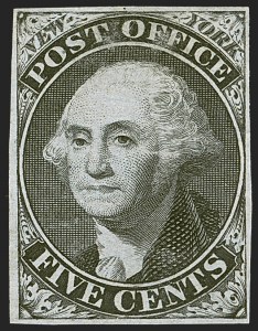 Sale 1244, Lot 11, Postmasters' Provisionals