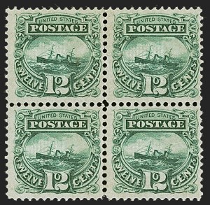 Sale 1244, Lot 191, 1869 Pictorial Issue (Scott 112-122)
