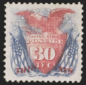 Sale 1244, Lot 197, 1869 Pictorial Issue (Scott 112-122)