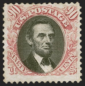 Sale 1244, Lot 199, 1869 Pictorial Issue (Scott 112-122)